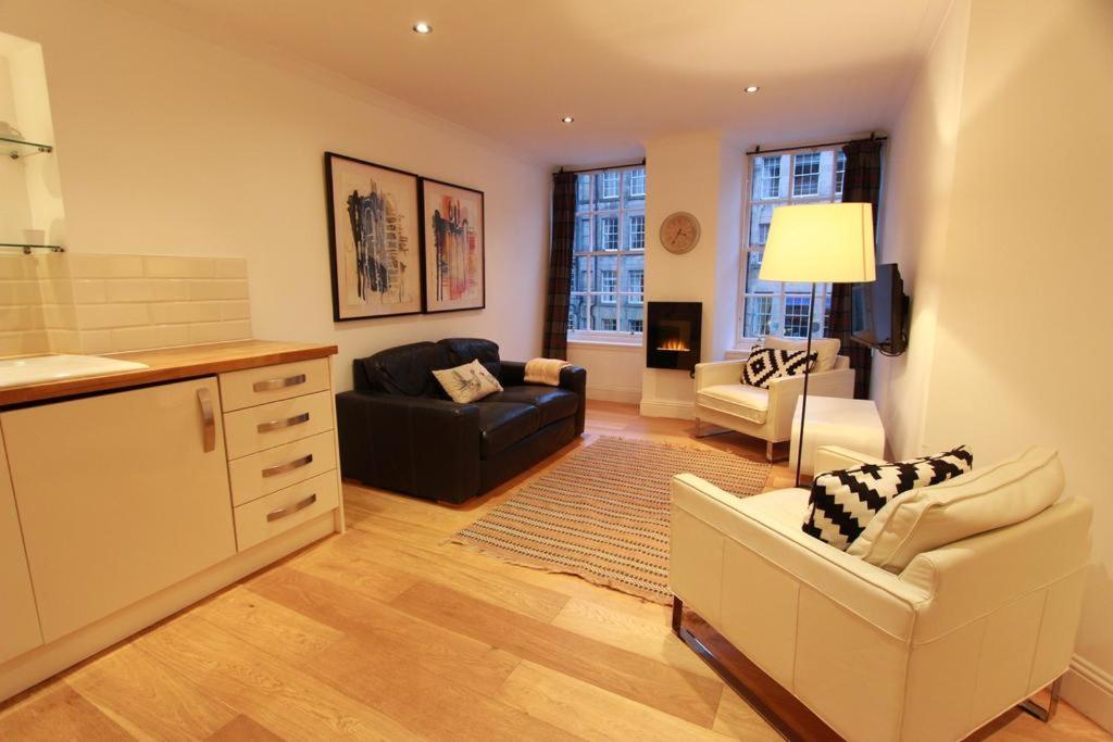 3 New Assembly Close - Royal Mile Εδιμβούργο Εξωτερικό φωτογραφία